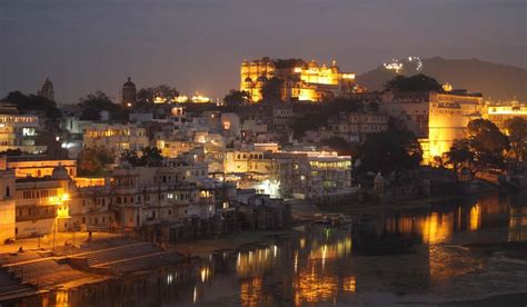 Jaipur to Udaipur Sightseing 2 Day Tour: Experiance India Tour