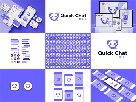 Chat Logo Design by Hasib Hemal | Logo Designer on Dribbble