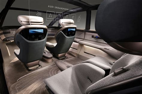 Fancy a car that looks like a living room? : DesignWanted