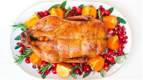 Easy, Slow-Roasted Duck Recipe (video) | Recipe | Duck recipes, Whole duck recipes, Tatyana's ...