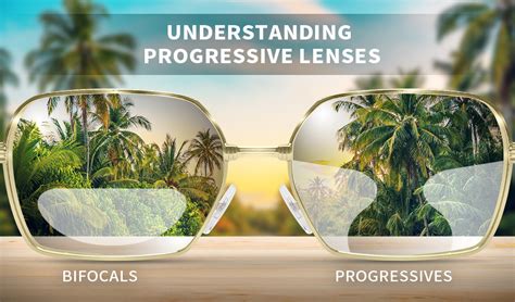 Progressive Lenses: Features, Benefits and Usage