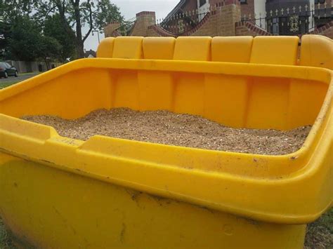 Grit SMART & Gritting The Roads. The SMART Way To Manage Your Grit Bins ...