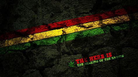 Rasta Wallpaper Hd