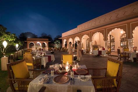 The Oberoi Rajvilas — Jaipur, India | Beautiful hotels, Luxury hotel, The oberoi