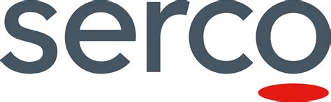 Serco Group logo in transparent PNG and vectorized SVG formats