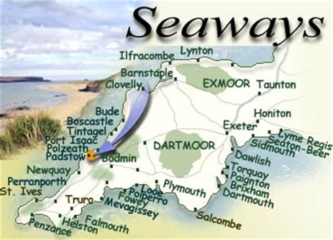 Bed and Breakfast Accommodation in Polzeath, Cornwall - Seaways Holiday ...