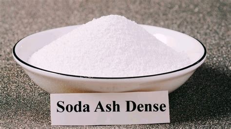 Soda Ash Light - Buy Soda Ash Light,Soda Ash,Soda Ash Dense Product on Alibaba.com