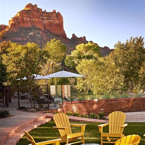 Amara Resort and Spa - Sedona - a MICHELIN Guide Hotel