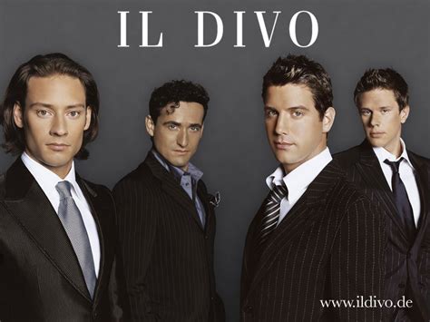 Il Divo Tour Dates 2024 - Caryn Cthrine