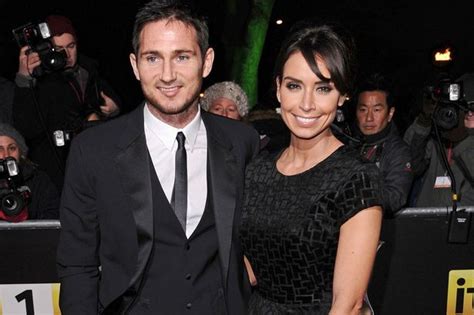 Chelsea legend Frank Lampard and wife Christine expecting their first child together