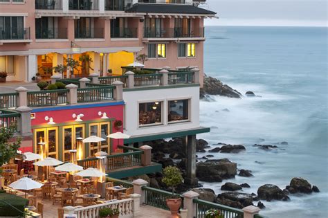 Schooners - Cannery Row - Monterey, CA | Monterey hotels, Ocean view ...