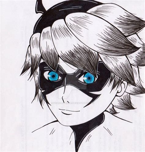 Evillustrator - Miraculous Ladybug Fan Art (39524363) - Fanpop