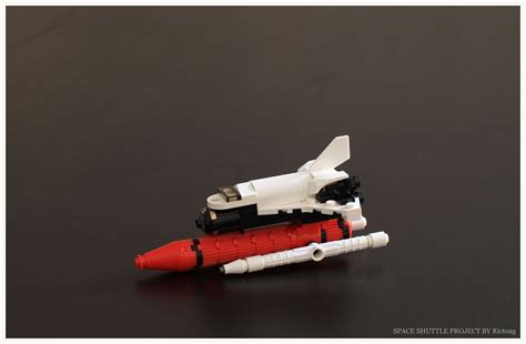 LEGO IDEAS - Product Ideas - Micro space shuttle