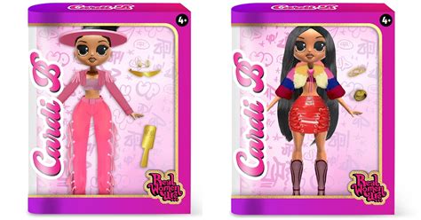 Cardi B doll is all about inclusivity - GEEKSPIN