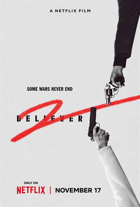 [Photo] Poster Released for the Upcoming Korean Movie 'Believer 2' @ HanCinema