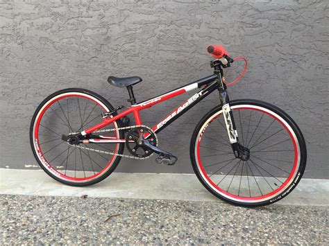 2012 Free Agent Mini BMX Race Bike For Sale