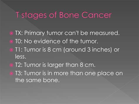 PPT - Bone Cancer PowerPoint Presentation, free download - ID:1485906