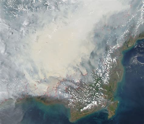 Indonesia’s Fires Are Driving Climate, Public Health Crises | Climate ...