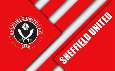 1920x1080px, 1080P free download | Sheffield United FC, logo red ...