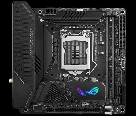 Z590 motherboard guide: ROG Maximus XIII and ROG Strix bring power to ...