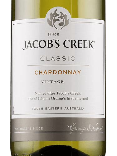 Jacob's Creek Classic Chardonnay | Vivino US