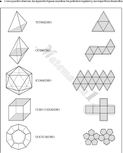 POLIEDROS EJERCICIOS RESUELTOS PDF