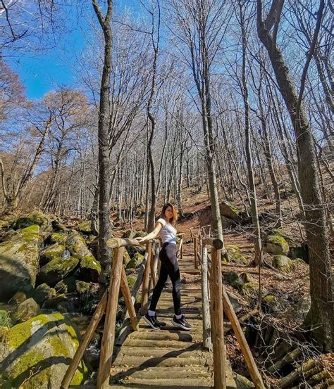 Ecopath Kladnitsa, Vitosha Mountain, hiking trails in Bulgaria Bulgarian nature, hiking outfit ...