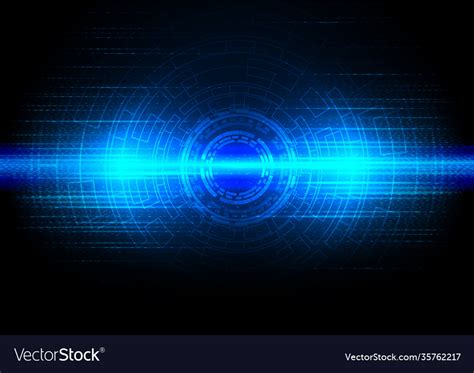 Circuit technology background Royalty Free Vector Image