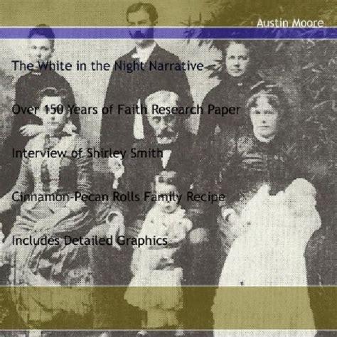 Moore Family History | Book 169668