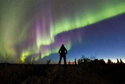 Lucky 7 Tips for Aurora Viewing in Fairbanks | Travel Alaska