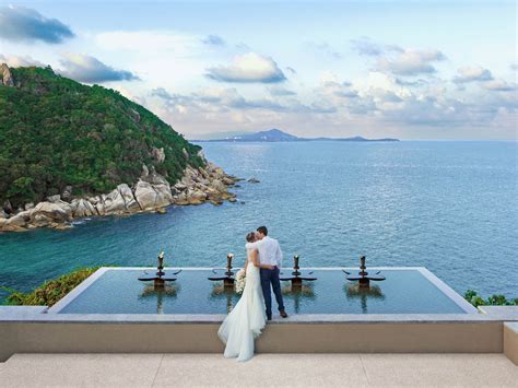 Wedding Packages at Banyan Tree Samui | Banyan Tree