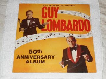 Guy_Lombardo_50th_Anniversary_Album_ : Suffolk Marketing : Free Download, Borrow, and Streaming ...