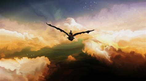 7000x5000 Hiccup And Toothless Artwork 7000x5000 Resolution Wallpaper, HD Movies 4K Wallpapers ...