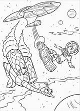 Miles From Tomorrowland For Kids Coloring Page  Free Printable sketch template