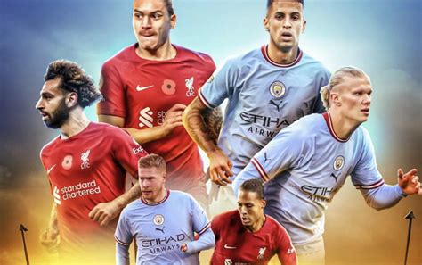 Manchester City vs Liverpool, the ULTIMATE combined starting lineup