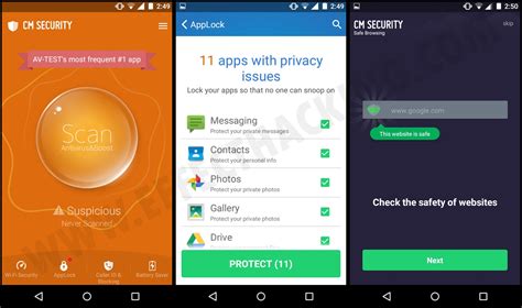 4 Best App Lock Apps For Android - HaViral