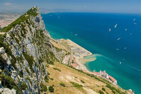 Is Gibraltar a Country? Interesting Facts about Gibraltar - Life from a ...