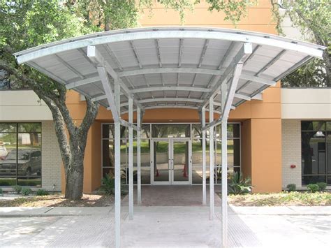 Image detail for -Fabric-Metal-Textile Awning and Canopy Products | Chism Company | Metal awning ...