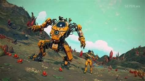 Download No Man's Sky Origins for Free (latest version)