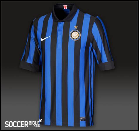 Nike Inter Milan Home Jerseys Season 2011-2012