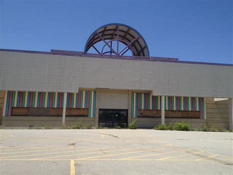 Abandoned Toys R Us and Kids R Us. This one is Bannister Mall in Kansas ...