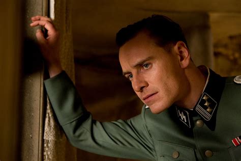 Michael Fassbender as Lt. Archie Hicox - Inglourious Basterds Photo (38821767) - Fanpop