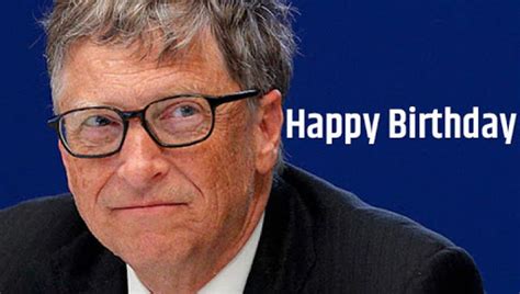 5 Amazing facts about Bill Gates on his Birthday | NewsTrack English 1