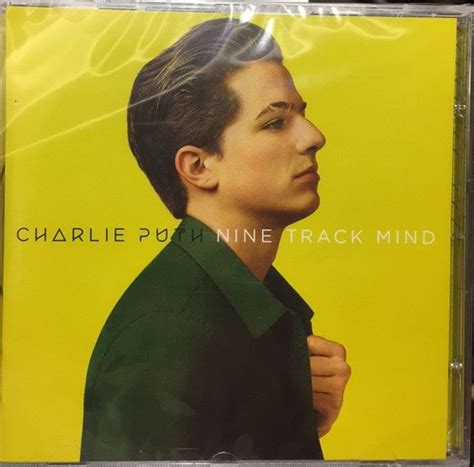 Charlie Puth - Nine Track Mind (2016, CD) | Discogs