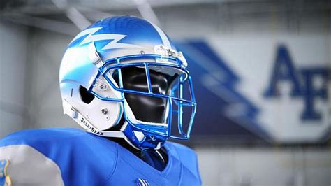 Air Force might have college football's best new helmets - SBNation.com