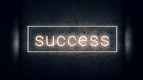 Download Find Success Through Hard Work and Dedication | Wallpapers.com