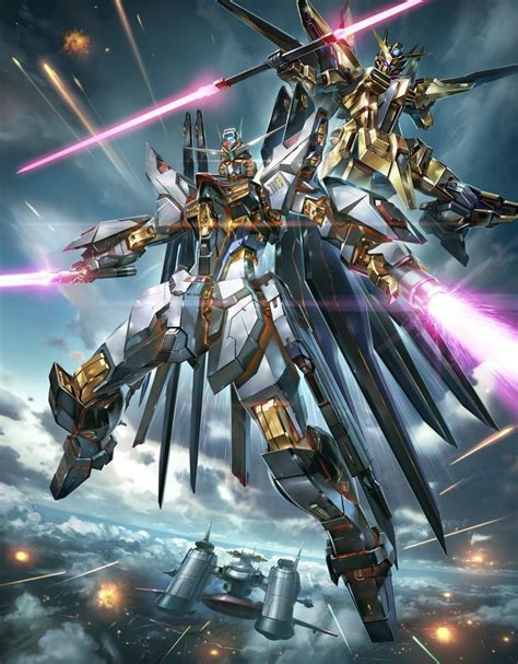 Gundam in 2022 | Gundam art, Gundam wallpapers, Gundam