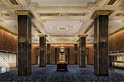 Waldorf Astoria hotel’s renovation set to begin in December - Curbed NY