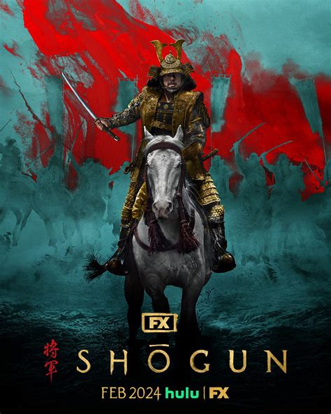 Shōgun: FX Networks Releases "Big Game" Teaser for Epic Event Series