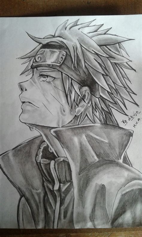 Ideas De Dibujos En Dibujos Naruto Dibujos A Lapiz Naruto | The Best ...